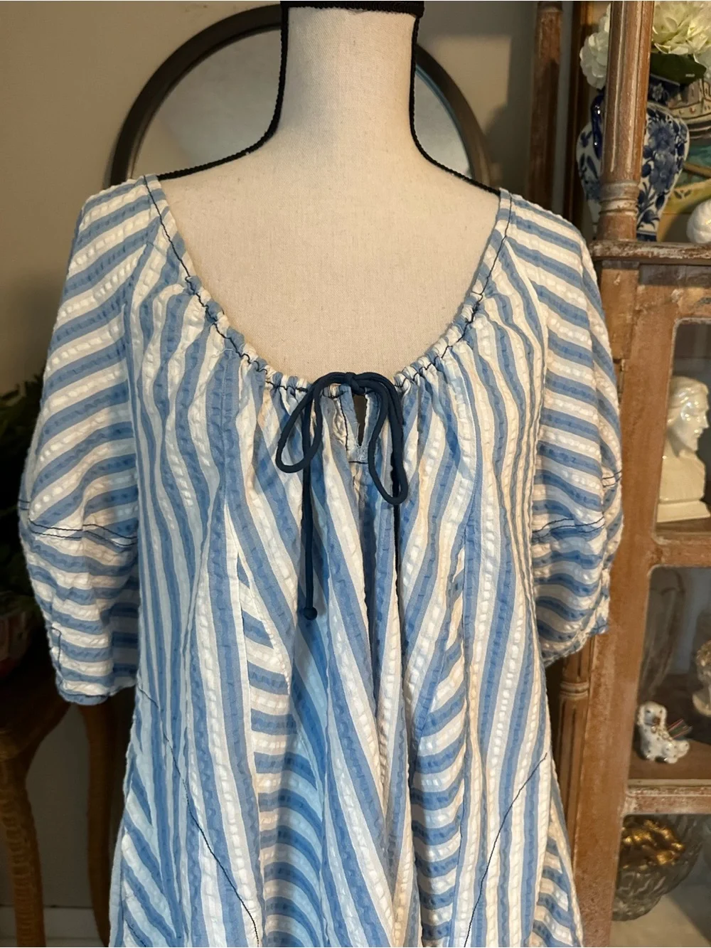 Free People Bop Around Romper